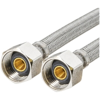 Flexible Hose 15FI X 15FI Water 450MM