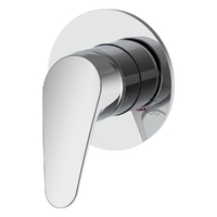 Fiesta 35 Wall Mixer Chrome (Lf)