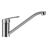 Fiesta 35 Sink Mixer - 220Mm - 4 Star Chrome (Lf)