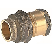 LF 25mm FL x 25mm FI FEMALE FLARED UNION (1" FL x 1" FI)