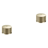 Flute Sink Top Assemblies - Brushed Gold (Lf)
