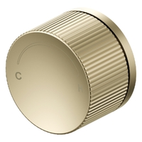 Flute Progressive Wall Mixer - Brushed Gold (Lf)