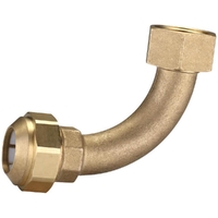 Ferrule Bend And Nut 20 PE X 25FI Lead Free