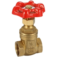 Gate Valve General Purpose Brass 32MM