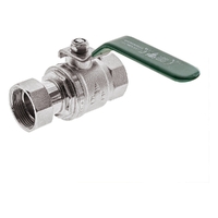 Ball Valve Swivel Nut Watermarked - 32SN X 32FI