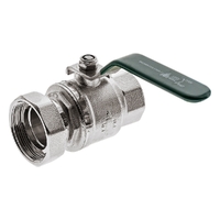 Ball Valve Swivel Nut Watermarked - 50SN X 40FI