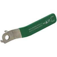 Lever Handle Green Suit EXTW 15/20/25 Dual Approved