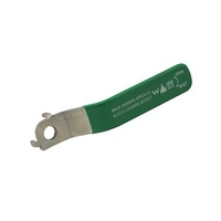 Lever Handle Green Suit DN32/DN40/DN50 Watermarked