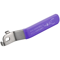 Lever Handle Lilac Suit DN65/DN80/DN100 Dual Approved