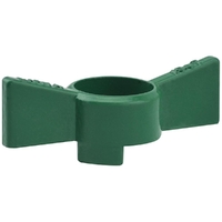 Butterfly Handle Green Suit DN25