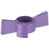 Butterfly Handle Lilac Suit DN25
