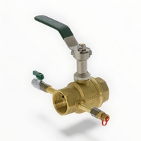 WMK BV HVAC with Ext Hdle Mini BV & Test Pnt FI 32MM LF