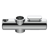 Grip And Glide Hand Shower Holder Only Right Button