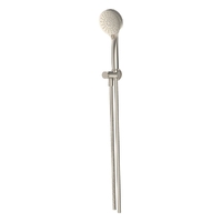 Evolve 3 Function Hand Shower On Swivel Wall Bracket - 3 Star - Brushed Nickel