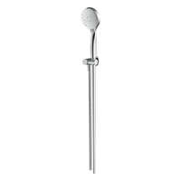 Evolve 3 Function Hand Shower On Swivel Wall Bracket - 3 Star - Chrome
