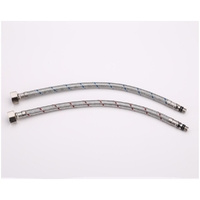 400mm Mixer Hose Pair