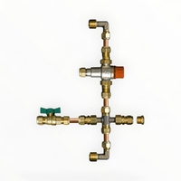 FitQuik Storage Hot Water Installation Kit HP