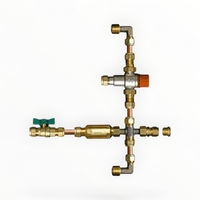 FitQuik Storage Hot Water Installation Kit 500kPa HP