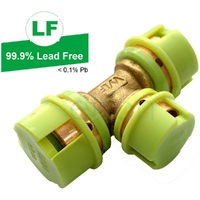 25mm x 25mm x (20mm C) EPS Tee Reducing