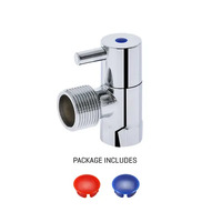 Washing Machine Stop With Ceramic Disc Lever Handle
