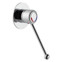 Myuna Care Wall Mixer Chrome (Lf)