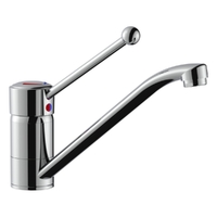 Myuna Care Sink Mixer - 220Mm - 4 Star Chrome (Lf)