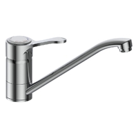 Myuna Sink Mixer - 220Mm - 4 Star Chrome (Lf)