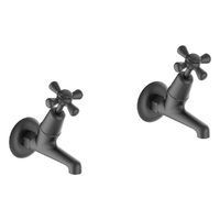 Merino Cross Deluxe Bib Cock - Male - Jumper Valve Gunmetal (Lf)