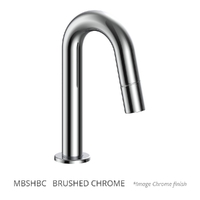 Max Hob Outlet - Bath Brushed Chrome