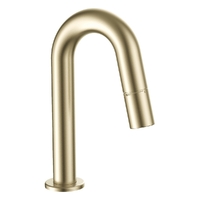 Max Hob Outlet - Bath Brushed Gold