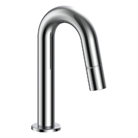 Max Hob Outlet - Bath Chrome