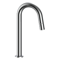 Max Tall Hob Outlet - Bath Chrome