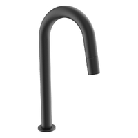 Max Tall Hob Outlet - Bath Gunmetal