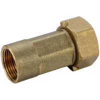 Meter Coupling NSW 25mm