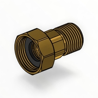 Nut &amp; Tail 20MM X 15MM