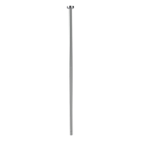 Max Ceiling Mount Outlet - Basin Chrome Trim Kit (Lf)