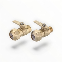 Meter Connection Kit FI And MI 20MM X 25PE LF