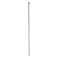 Max Ceiling Mount Outlet - Bath Brushed Nickel