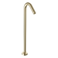Max Floor Mount Outlet - Basin Brushed Gold Trim Kit Trim Kit (Lf)