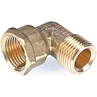 20mm M/F Elbow (3/4") C/P