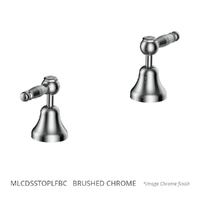 Merino  Lever Sink Top Assembly - 1/4 Turn Ceramic - Brushed Chrome (Lf)