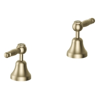 Merino  Lever Sink Top Assembly - 1/4 Turn Ceramic - Brushed Gold (Lf)