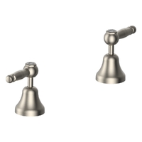 Merino  Lever Sink Top Assembly - 1/4 Turn Ceramic - Brushed Nickel (Lf)