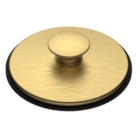 32Mm &amp; 40Mm Merino Stopper Brushed Gold