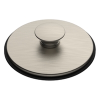 32Mm &amp; 40Mm Merino Stopper Brushed Nickel