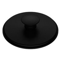 32Mm &amp; 40Mm Merino Stopper Matt Black