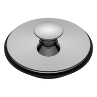 50Mm Merino Stopper Chrome