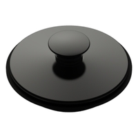 50Mm Merino Stopper Gunmetal
