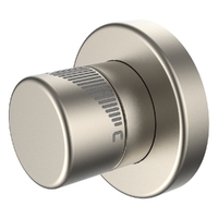 Max Wall Mixer Brushed Nickel (Lf)