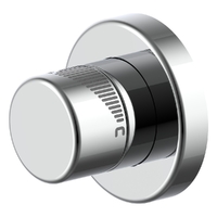 Max Wall Mixer Chrome (Lf)